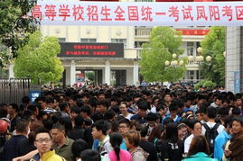 張勇 米德成等縣領導巡查高考情況 圖