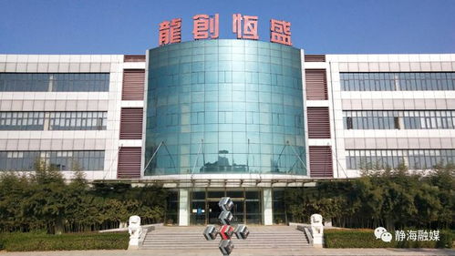 學習宣傳貫徹落實黨的十九屆五中全會精神 靜海龍創恒盛實業加速打造 智造 新高地